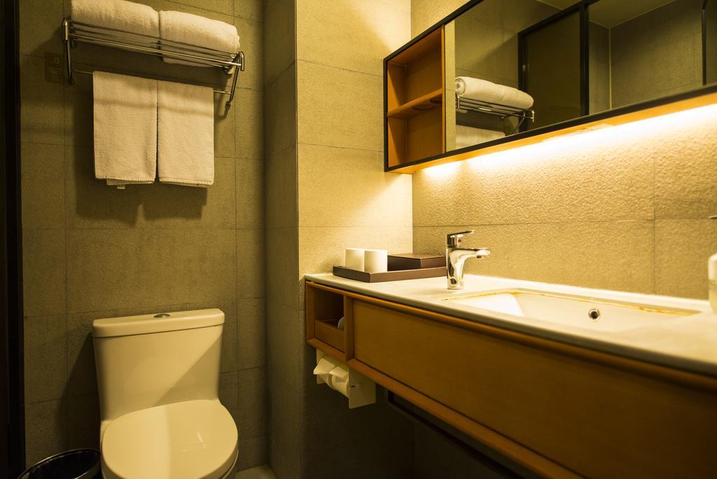 Ji Hotel Hangzhou Fengqi Road Phòng bức ảnh