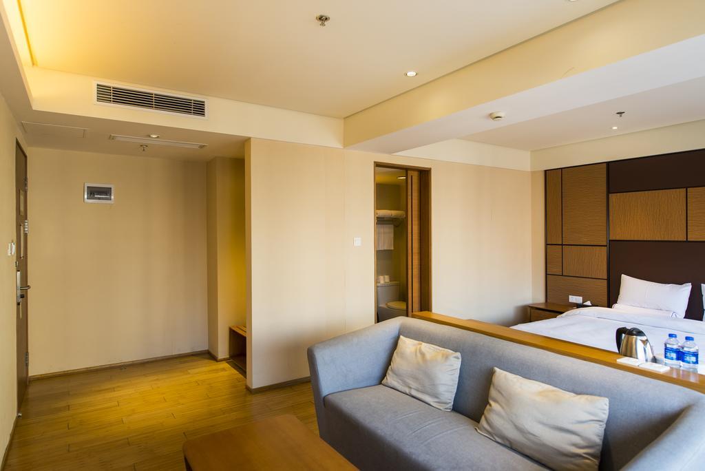 Ji Hotel Hangzhou Fengqi Road Ngoại thất bức ảnh