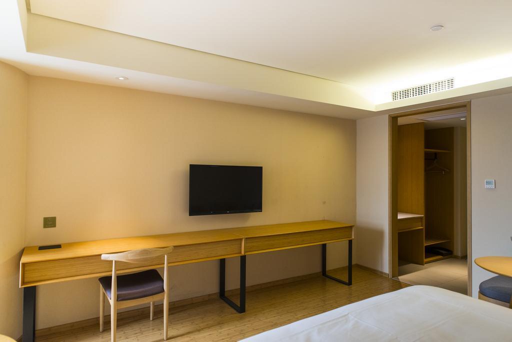 Ji Hotel Hangzhou Fengqi Road Phòng bức ảnh