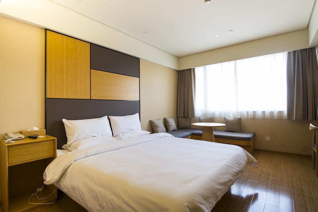 Ji Hotel Hangzhou Fengqi Road Phòng bức ảnh