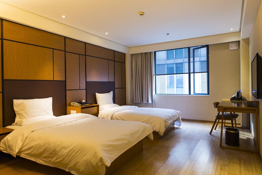 Ji Hotel Hangzhou Fengqi Road Ngoại thất bức ảnh