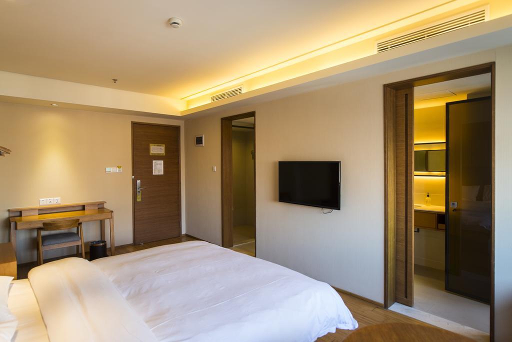 Ji Hotel Hangzhou Fengqi Road Ngoại thất bức ảnh