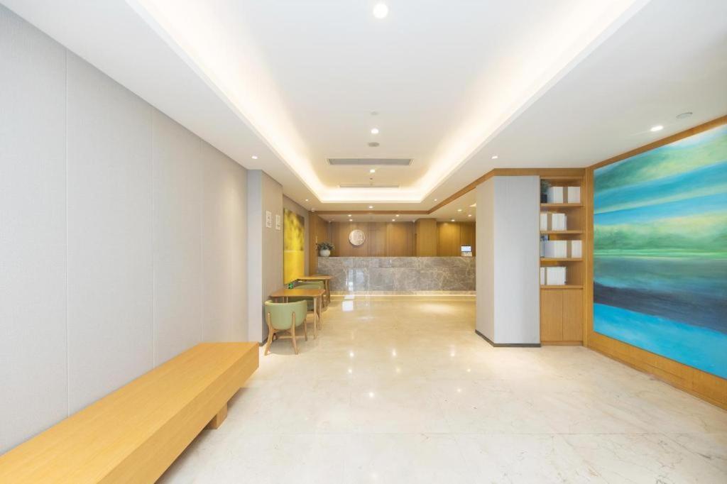 Ji Hotel Hangzhou Xihu Fengqi Road Ngoại thất bức ảnh