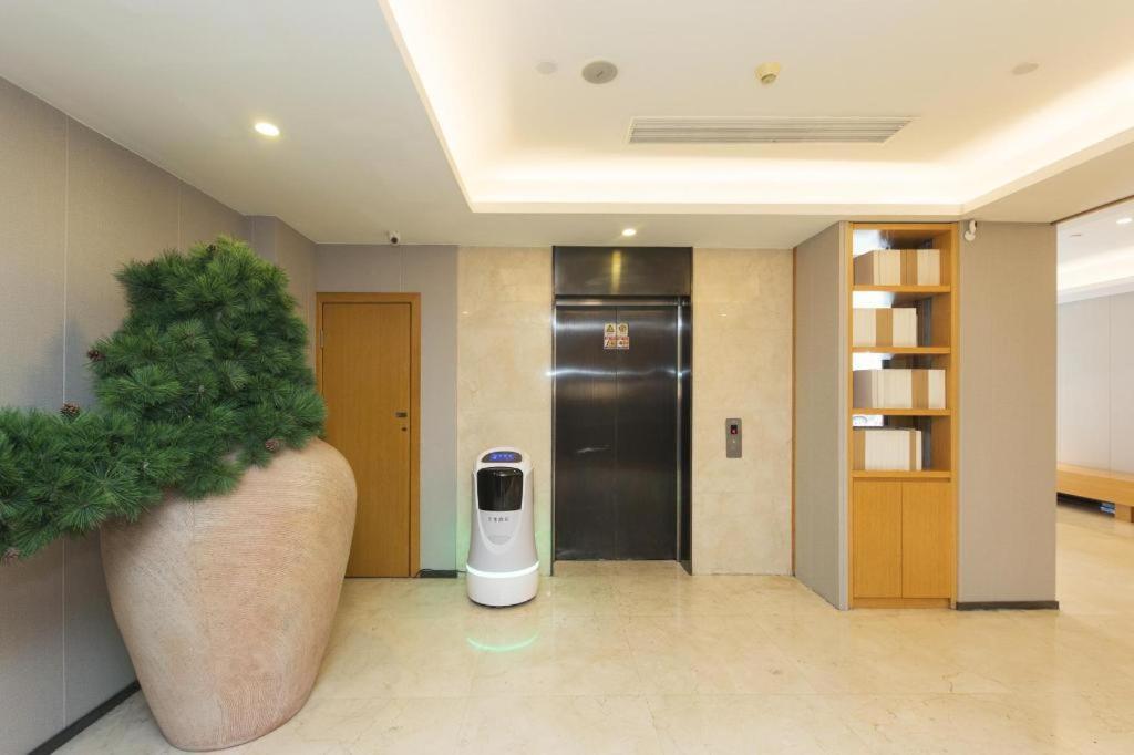 Ji Hotel Hangzhou Xihu Fengqi Road Ngoại thất bức ảnh