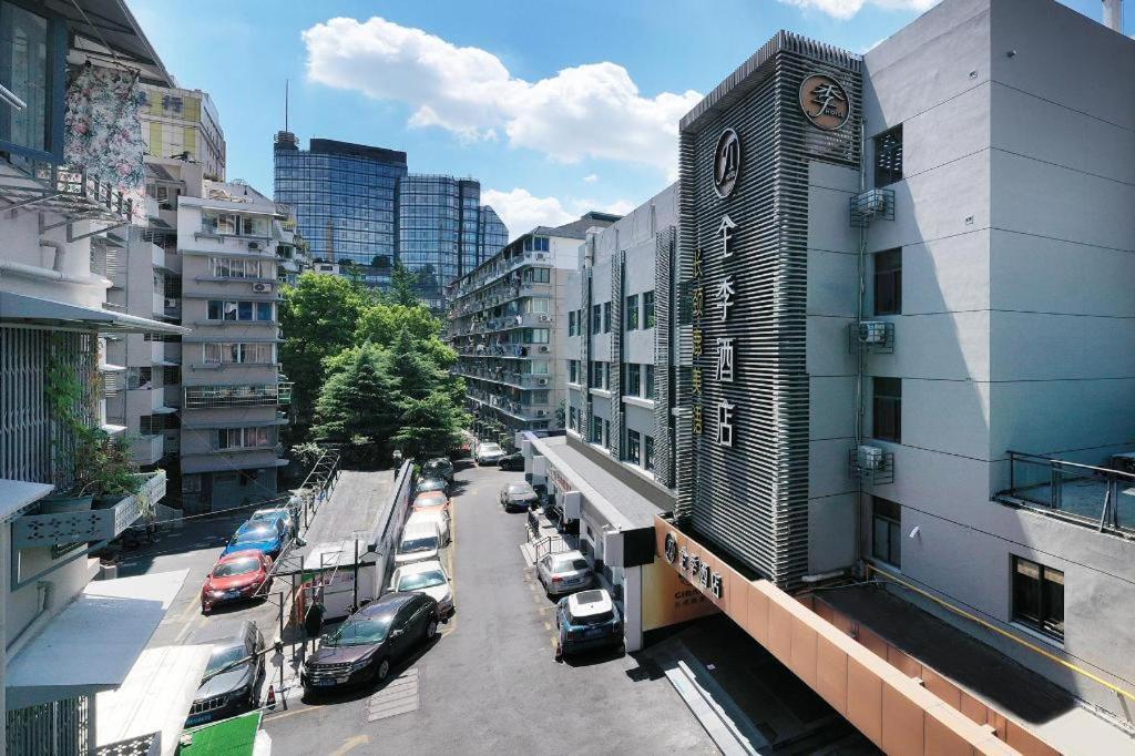 Ji Hotel Hangzhou Xihu Fengqi Road Ngoại thất bức ảnh