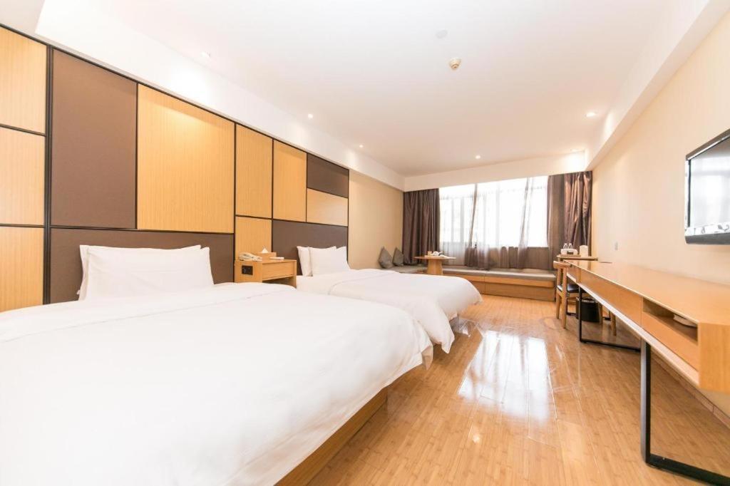 Ji Hotel Hangzhou Xihu Fengqi Road Ngoại thất bức ảnh