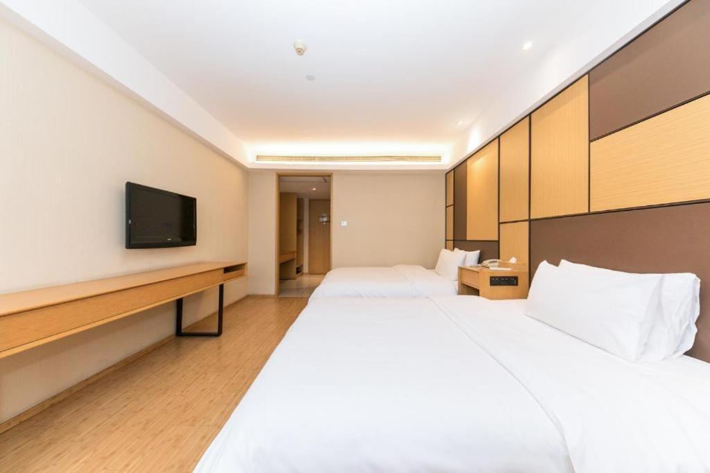 Ji Hotel Hangzhou Xihu Fengqi Road Ngoại thất bức ảnh