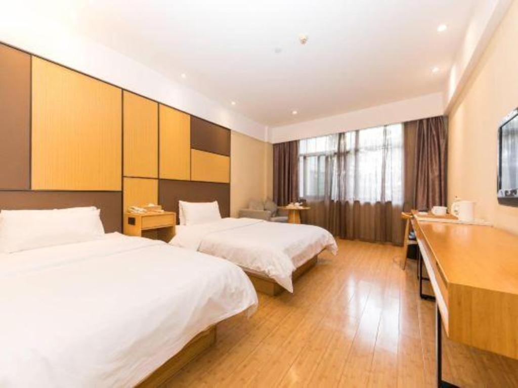 Ji Hotel Hangzhou Xihu Fengqi Road Ngoại thất bức ảnh