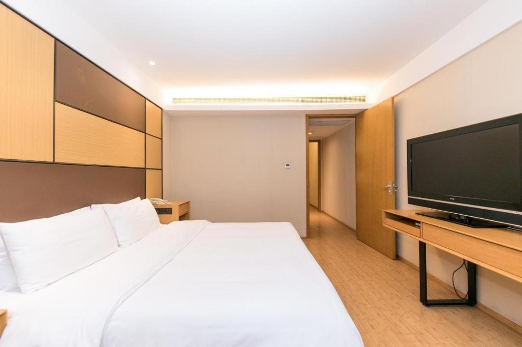 Ji Hotel Hangzhou Xihu Fengqi Road Ngoại thất bức ảnh
