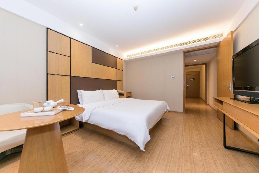 Ji Hotel Hangzhou Xihu Fengqi Road Ngoại thất bức ảnh