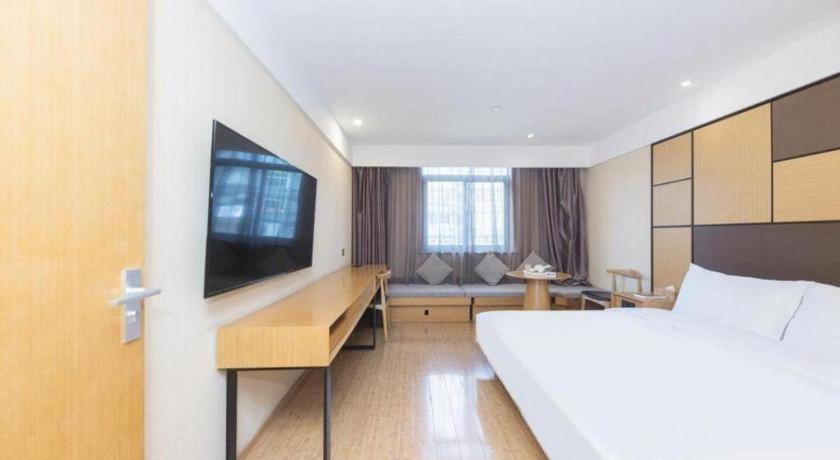 Ji Hotel Hangzhou Xihu Fengqi Road Ngoại thất bức ảnh