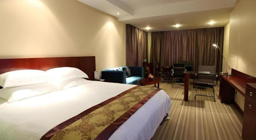 Ji Hotel Hangzhou Xihu Fengqi Road Ngoại thất bức ảnh