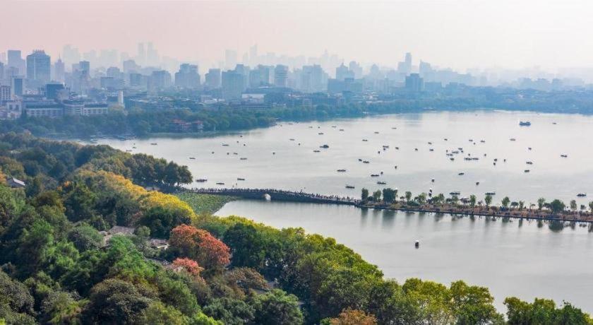 Ji Hotel Hangzhou Xihu Fengqi Road Ngoại thất bức ảnh