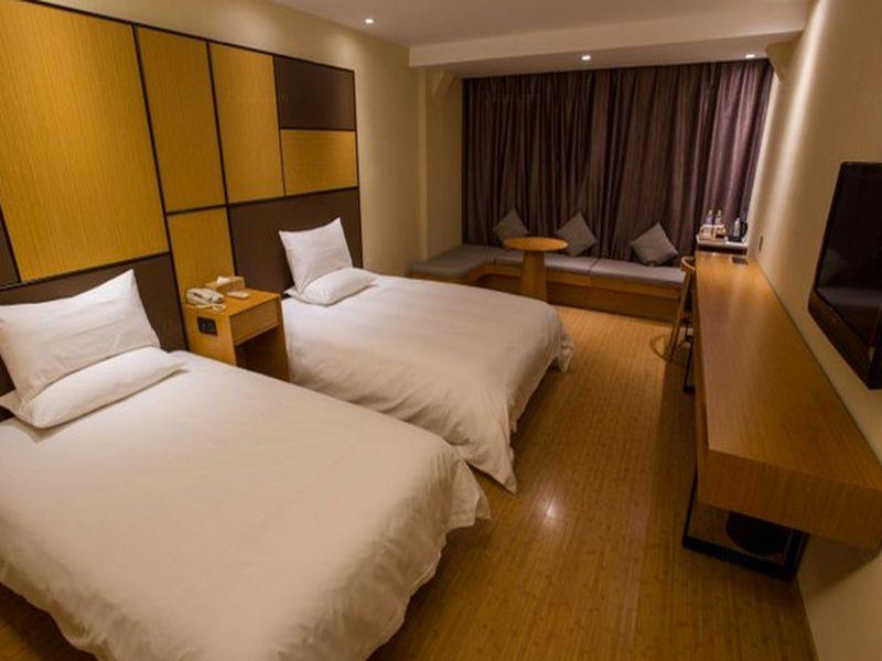 Ji Hotel Hangzhou Fengqi Road Ngoại thất bức ảnh