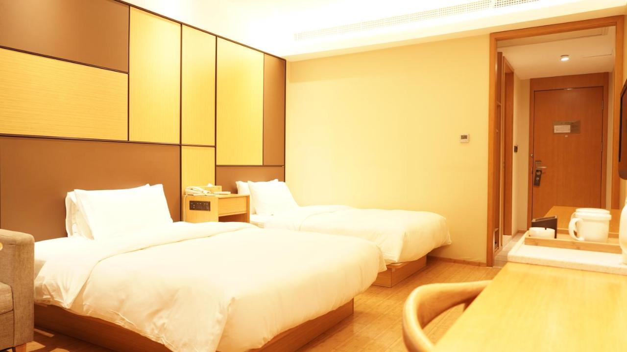 Ji Hotel Hangzhou Fengqi Road Ngoại thất bức ảnh