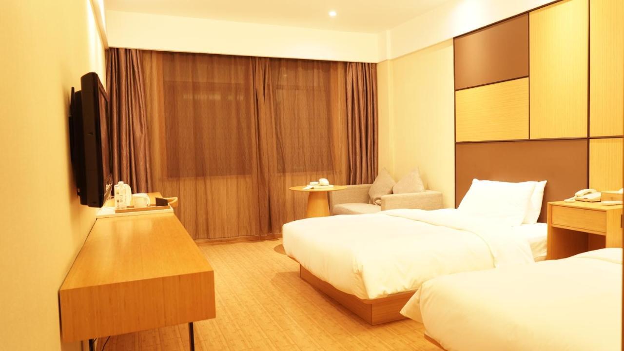 Ji Hotel Hangzhou Fengqi Road Ngoại thất bức ảnh