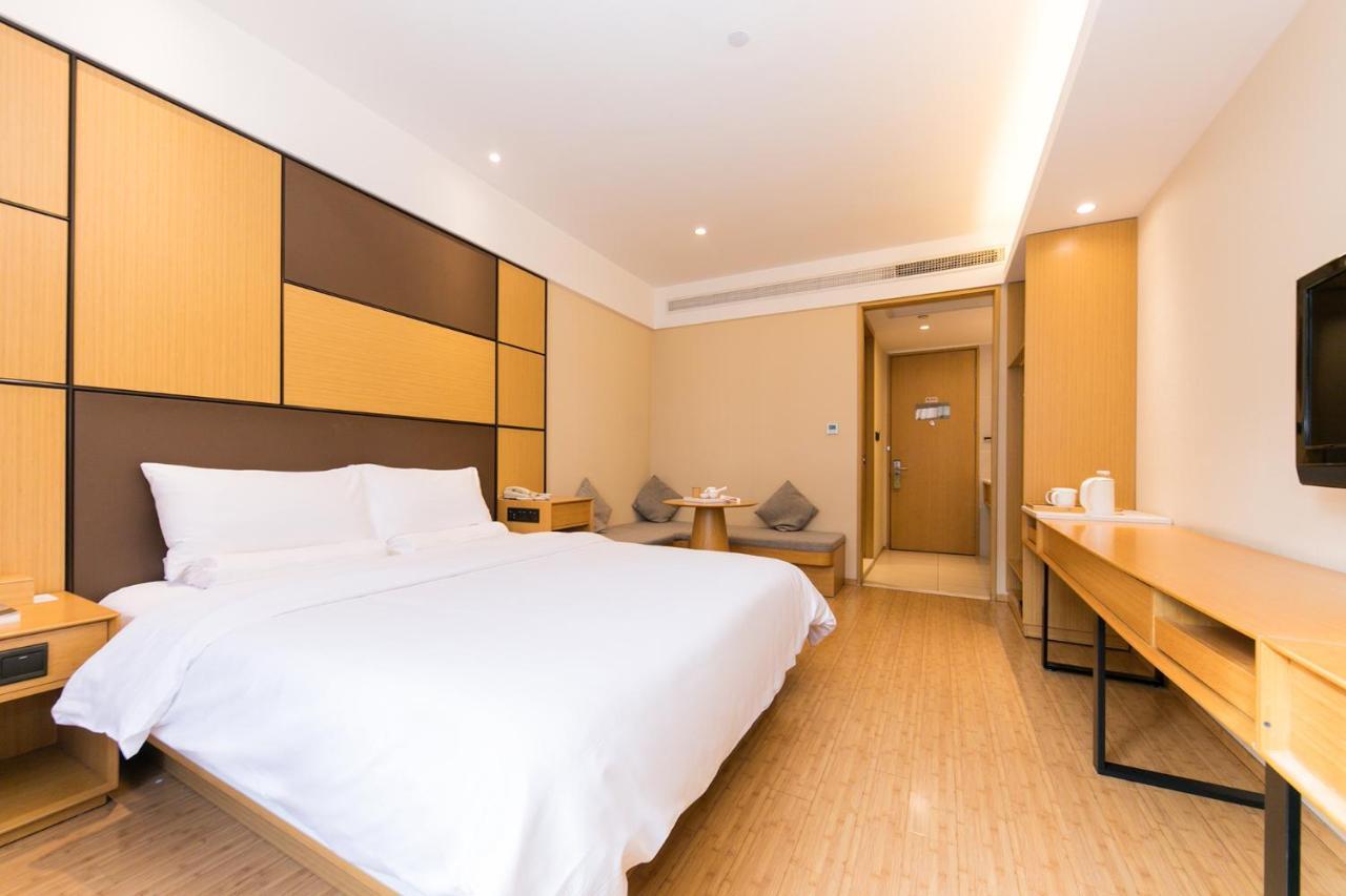 Ji Hotel Hangzhou Fengqi Road Ngoại thất bức ảnh